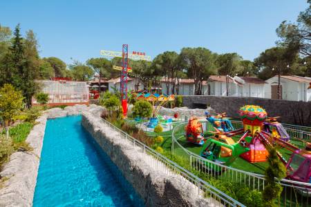 SELECTUM LUXURY RESORT Activities